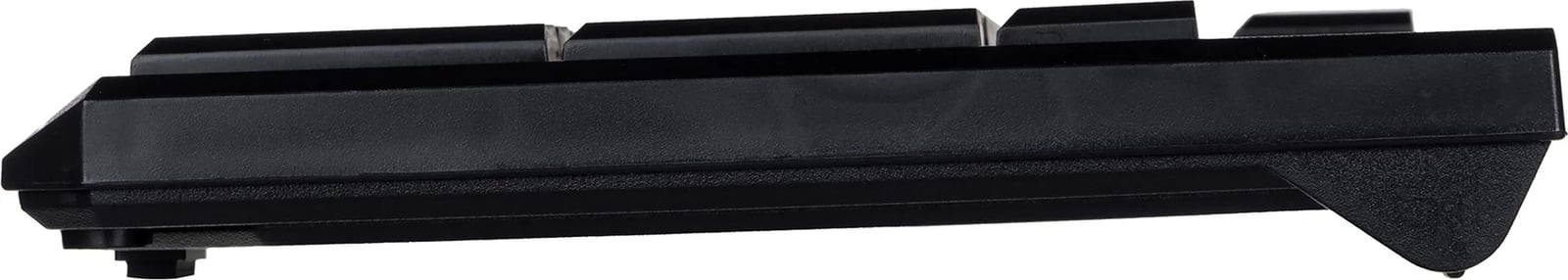 Tastierë wireless Activejet K-3911W, e zezë 