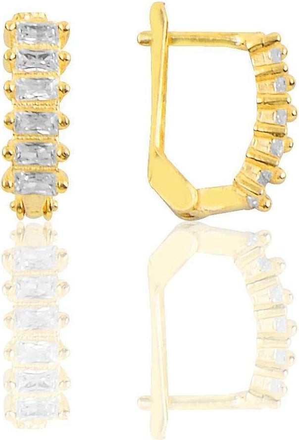 Vathë argjendi ngjyrë ari, Jumeon, 10779G