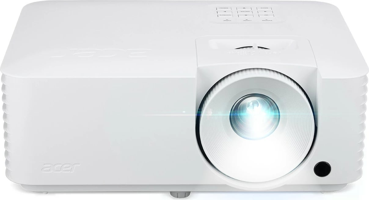 Projektor Zebra XL2530, 4800 ANSI lumens, DLP, WXGA, 16:9, i bardhë