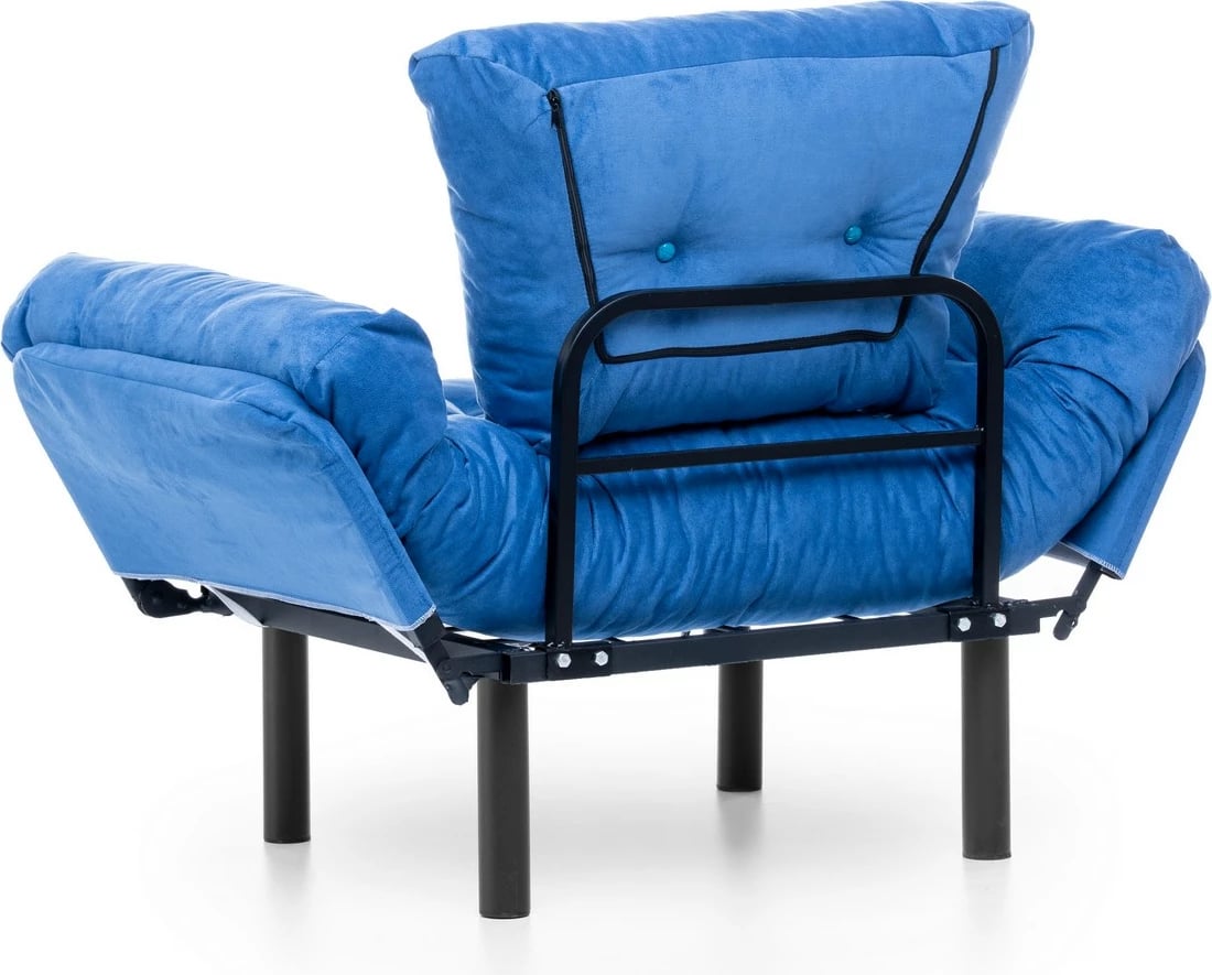 Karrige wing Nitta, një vend, ngjyrë kaltër