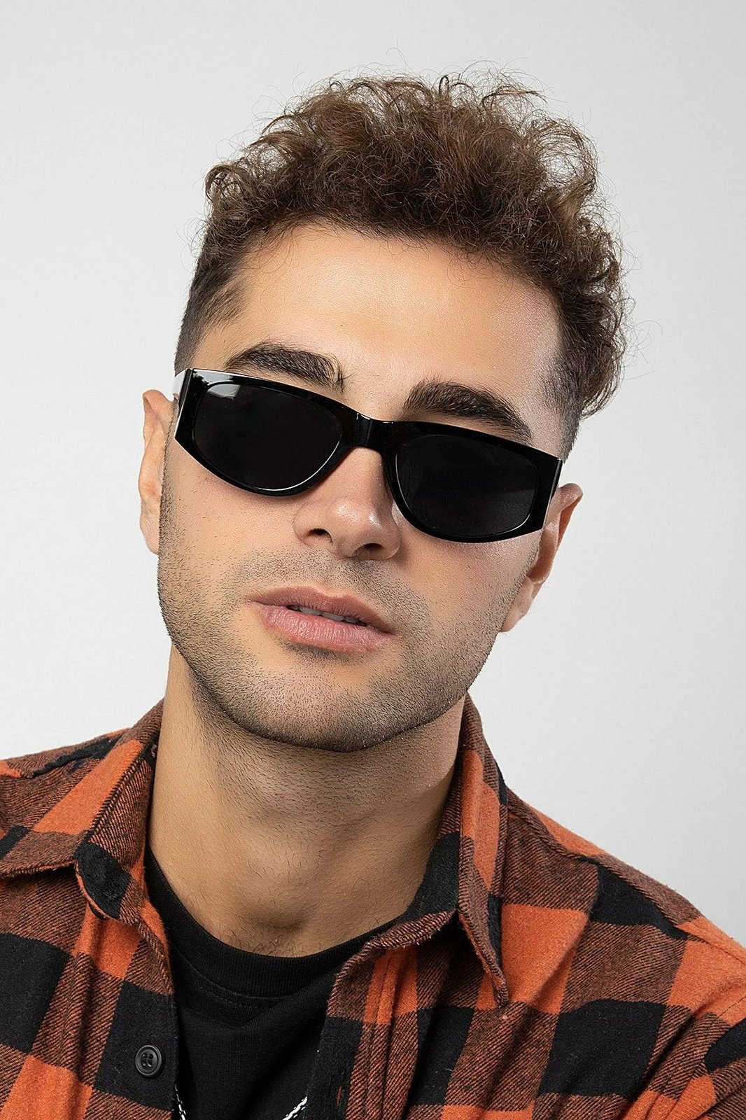 Syze dielli për meshkuj, Jumeon, Pl23Eg529R004, ngjyrë e zezë