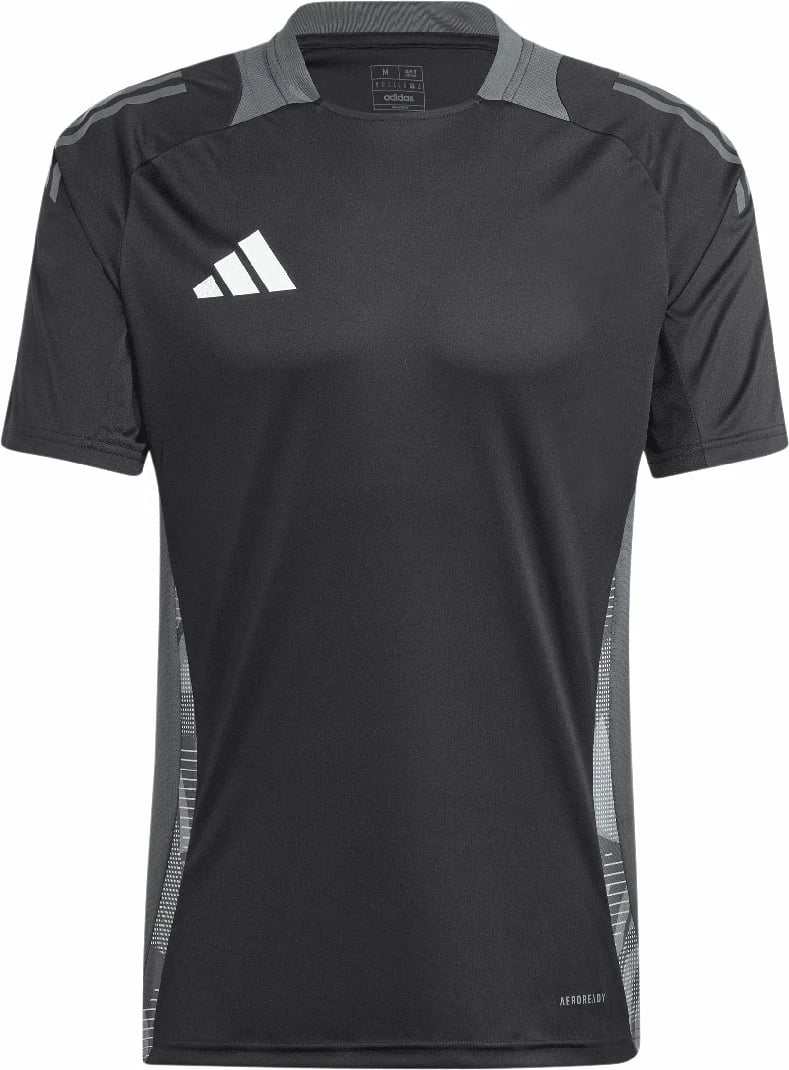 Maicë për meshkuj adidas, e zezë