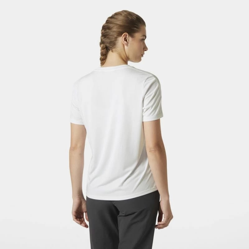 Maicë për femra Helly Hansen, e bardhë