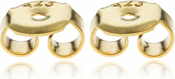 Vathë argjendi Elika, ngjyrë ari, ELKSLVR7323A