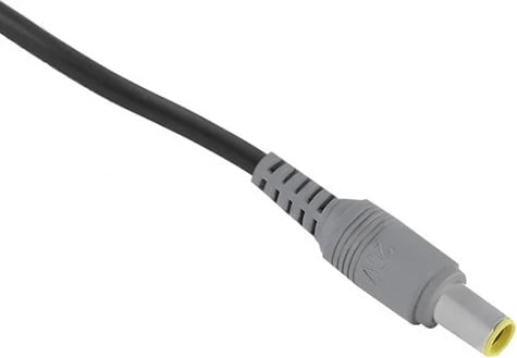 Adaptor i Fuqisë Qoltec 50093, 90 W, i Zi