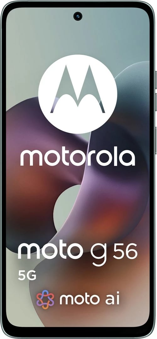 Celular Motorola Moto g56 5G, 8 GB RAM, 256 GB, Grey Mist