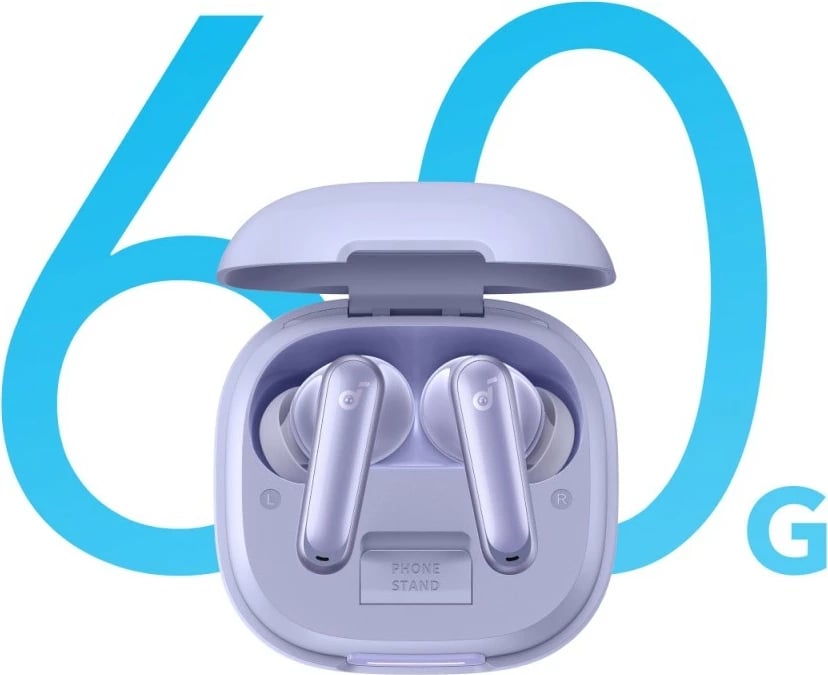 Kufje wireless Anker Soundcore P40i, Bluetooth, Vjollcë