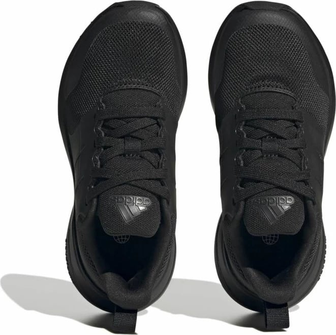 Atlete për fëmijë adidas FortaRun 2.0 Jr. HP5431, të zeza