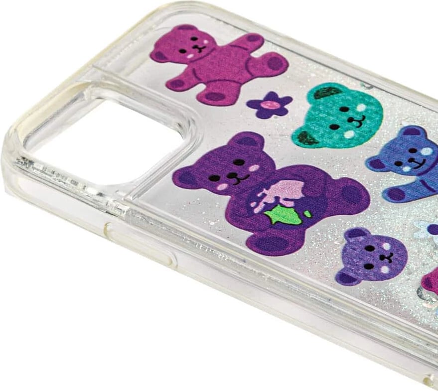 Fotroll Për Telefon Tech Time FA103-001 (Transparent, IP16PLUS)