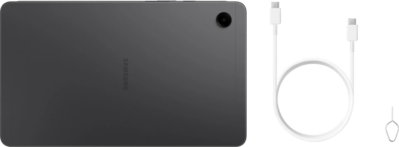 Tablet Samsung Galaxy Tab A9, 8.7", 64 GB, 4 GB RAM, 4G LTE, Grafit