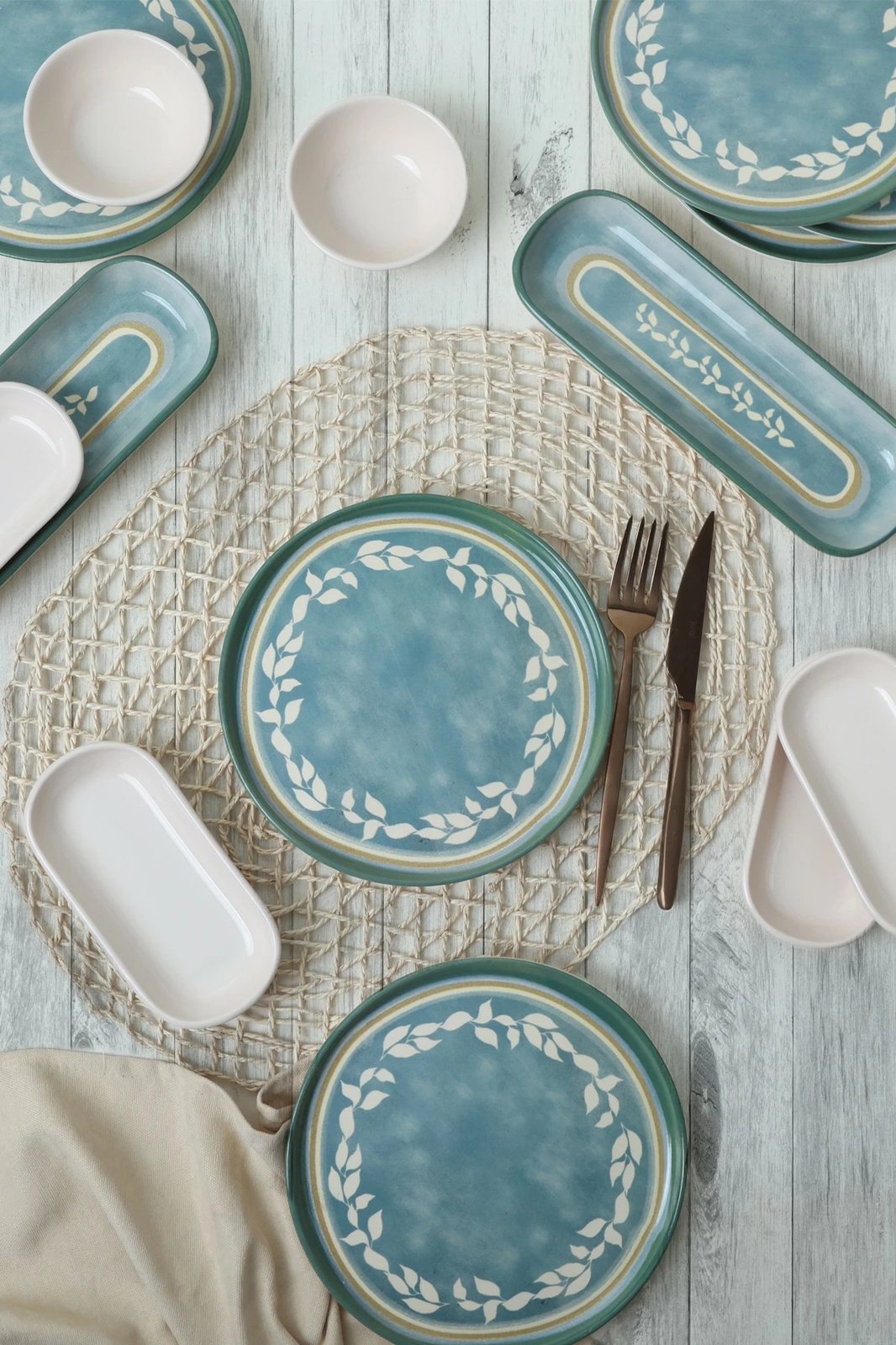 Set mëngjesi 14 pjesësh, Hermia, X00018808