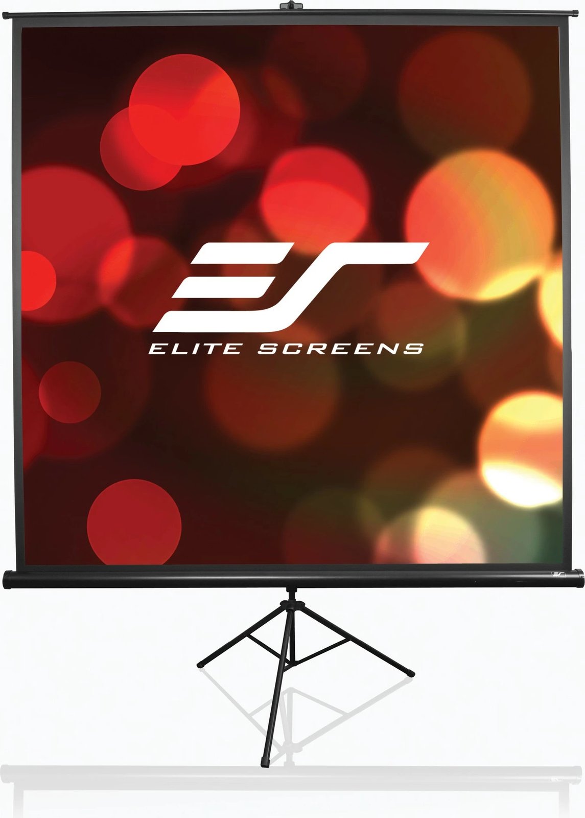 Ekran projektori Elite Screens Tripod 100 inch, 16:9, i zi