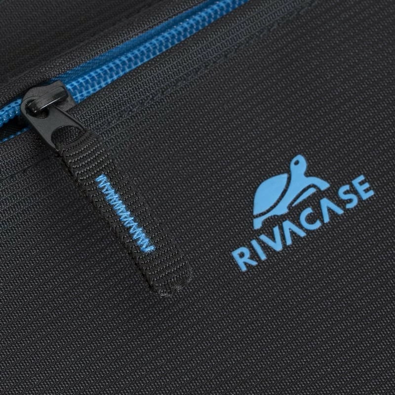 Çantë laptopi RIVACASE Regent II 15.6 inç, e zezë