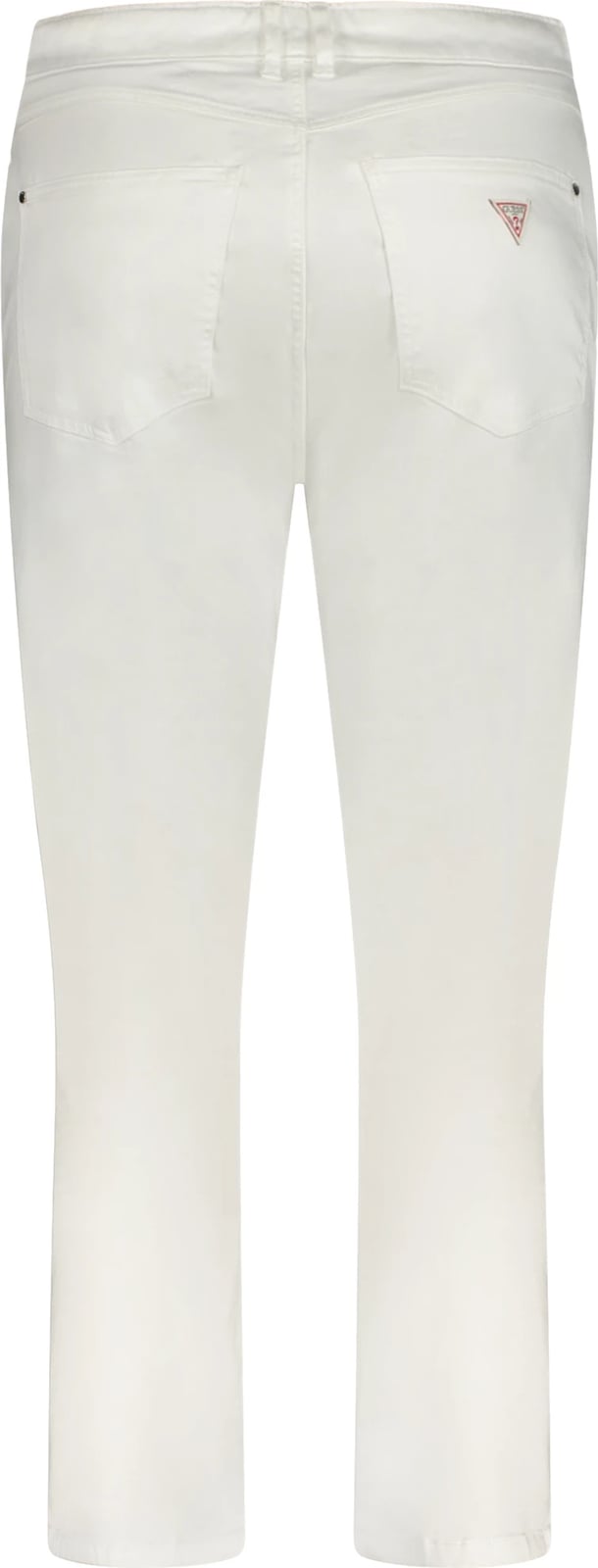 Jeans GUESS JEANS skinny high femra, të bardha