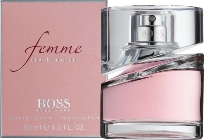 Eau De Parfum Boss Femme, 50 ml