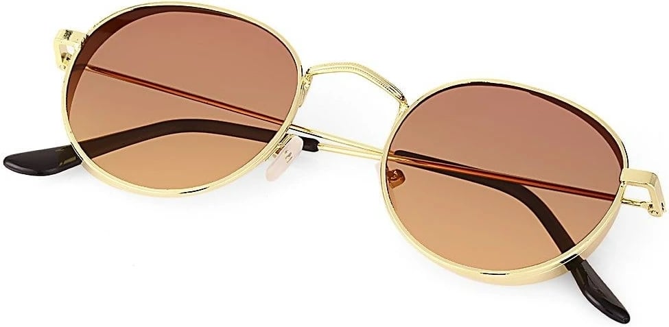 Syze dielli për burra, ngjyrë ari dhe kafe, Jumeon, Pl23Eg540R007