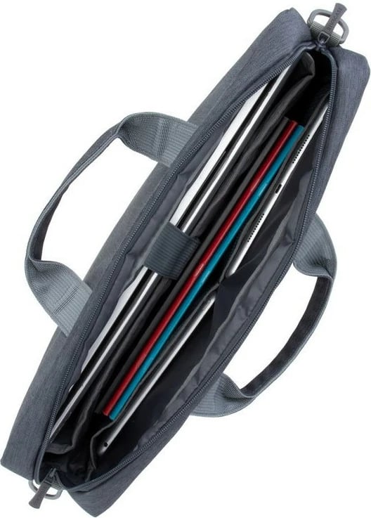 Çantë laptopi RIVACASE Prater 7532, 15.6 inç, gri Çantë laptopi RIVACASE Prater 7532, 15.6 inç, gri