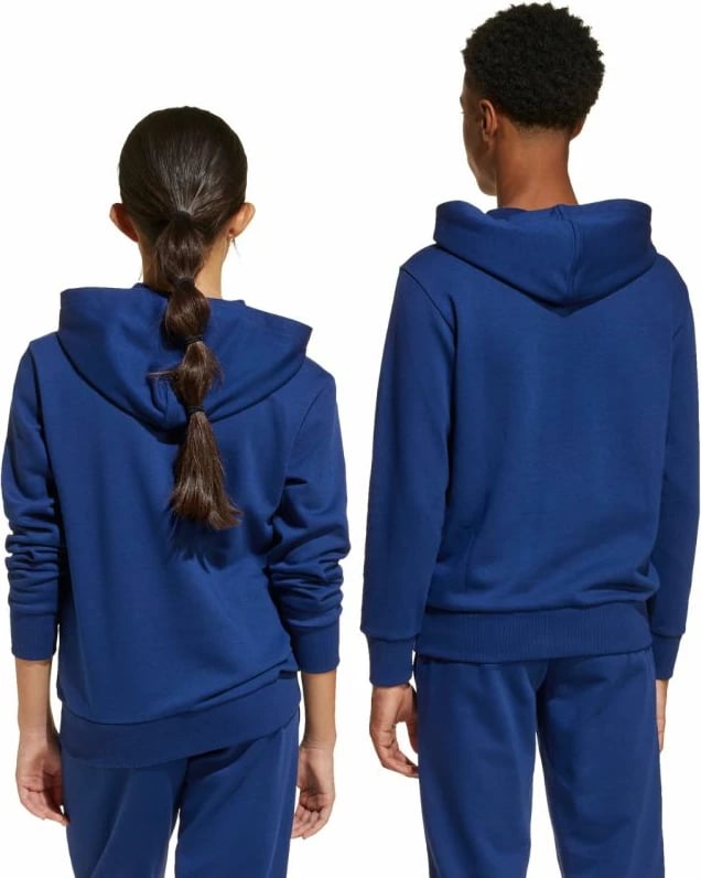 Duks për fëmijë adidas, navy blue