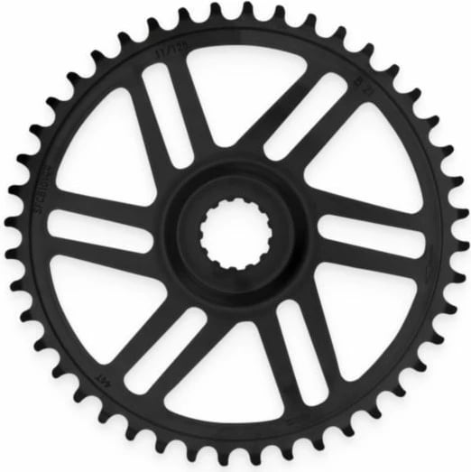 Ingranazh biçiklete KMC, uniseks