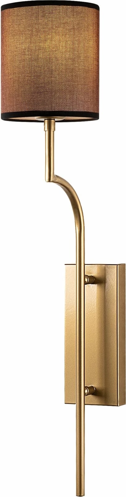 Llambë muri Opviq, Lumora - 15338, ngjyrë ari dhe kafe