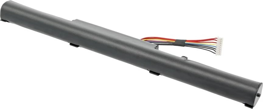 Bateri laptop Mitsu BC/AS-GL752, 2200 mAh, 14.4-14.8V, e zezë