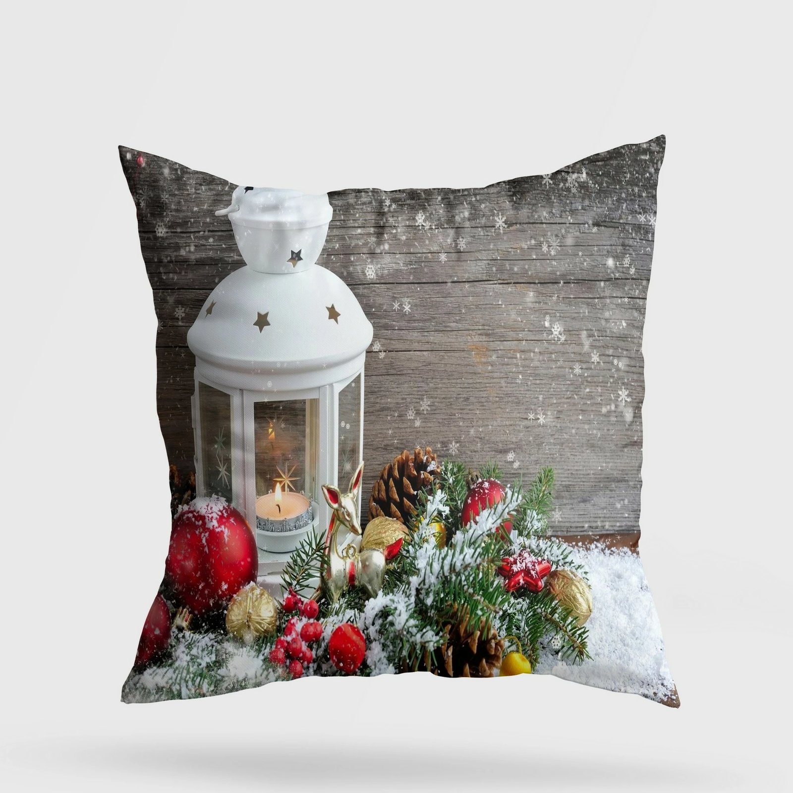 Jastëk dekorativ, shumëngjyrësh, YY20234