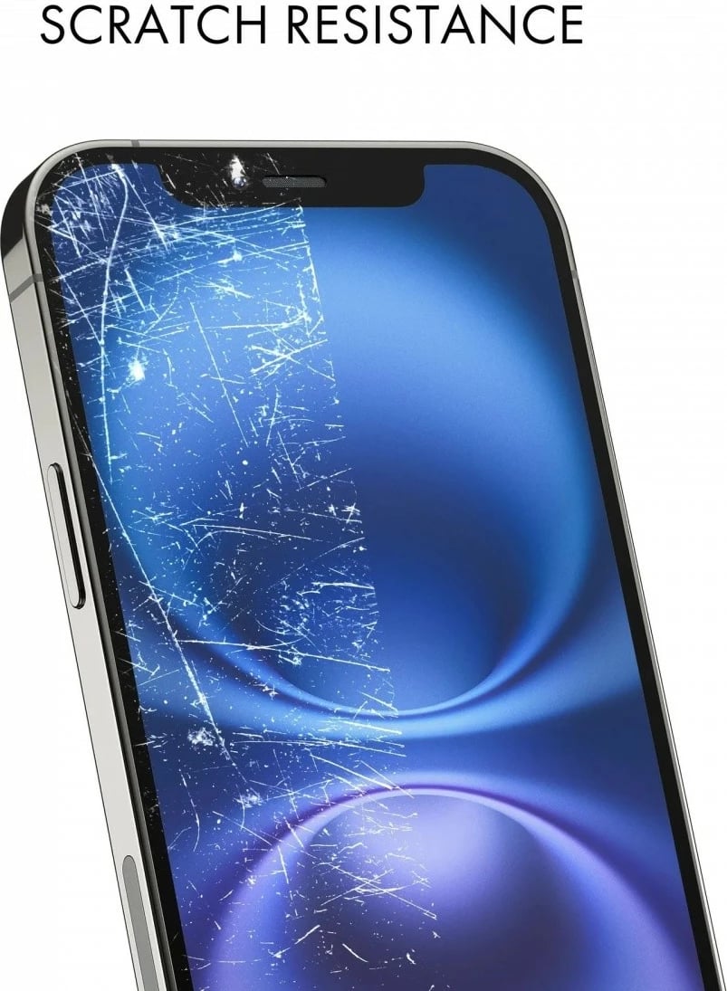 Filtër privatësie 4‑anësh me ngjitës, DICOTA, D80540-4AD, për Apple iPhone 17 6.3", 145.8 x 67.9 mm, 1 copë