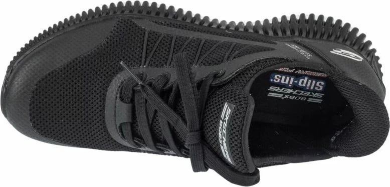 Këpucë Skechers femra, të zeza