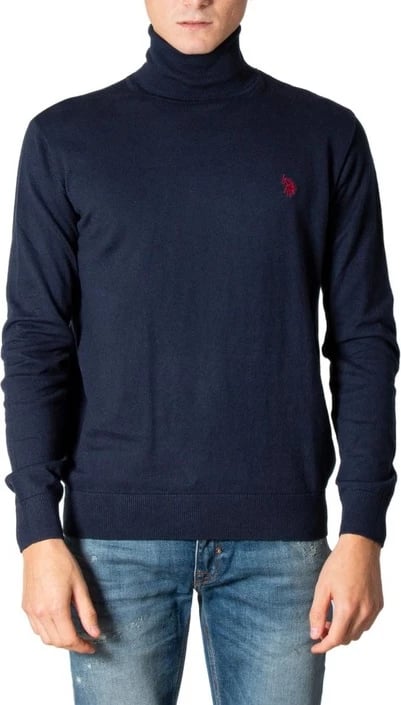 Rrollkë për meshkuj U.s. Polo Assn. e kaltër 