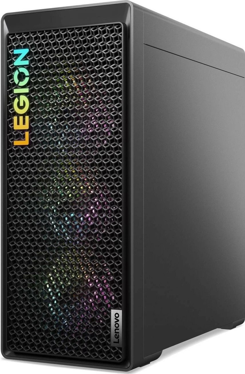 Kompjuter Lenovo Legion T7, Core i7-14700KF, RAM 64GB, SSD 2TB, RTX4080 SUPER, ngjyrë e zezë Kompjuter Lenovo Legion T7, Core i7-14700KF, RAM 64GB, SSD 2TB, RTX4080 SUPER, ngjyrë e zezë
