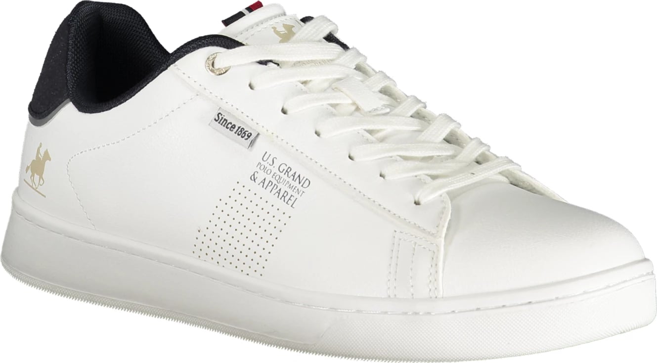 Atlete për meshkuj U.S. GRAND POLO, të bardha