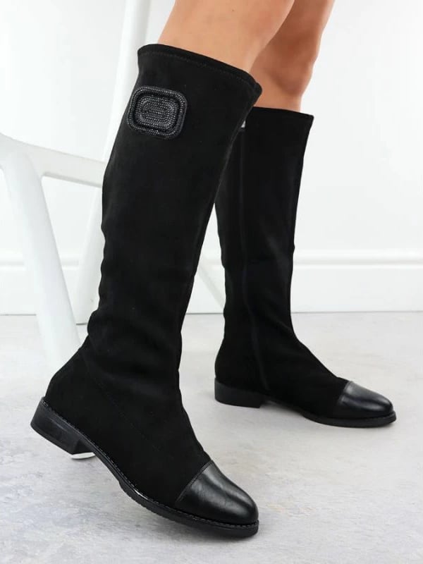 Çizme femrash M.Daszyński MR2251-19, të zeza