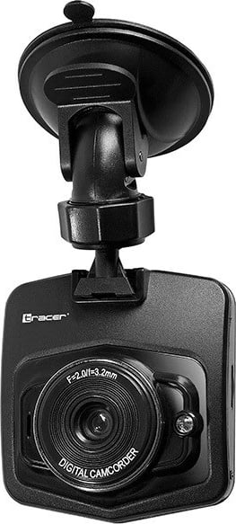 Kamerë për veturë Tracer TRAKAM45767, 2.4'', e zezë