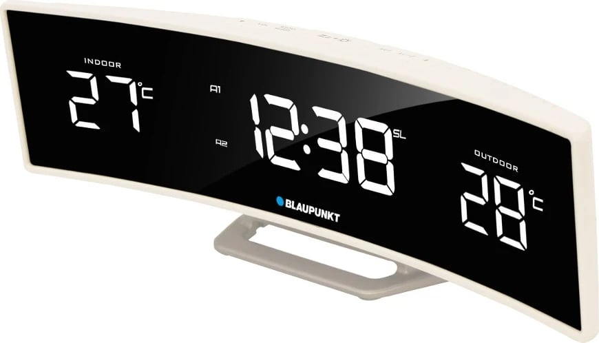 Radio me orë Blaupunkt CR12WH