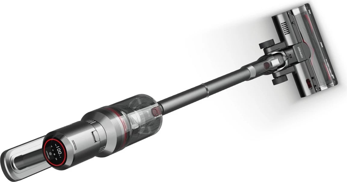 Fshesë me korrent pa kabllo vertikale 4-në-1 Concept Ultimate Pro+ VP6260 29.6 V 27 kPa HEPA 13 50 min e zezë