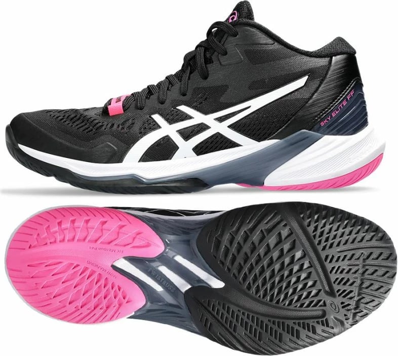 Atlete për femra Asics, të zeza
