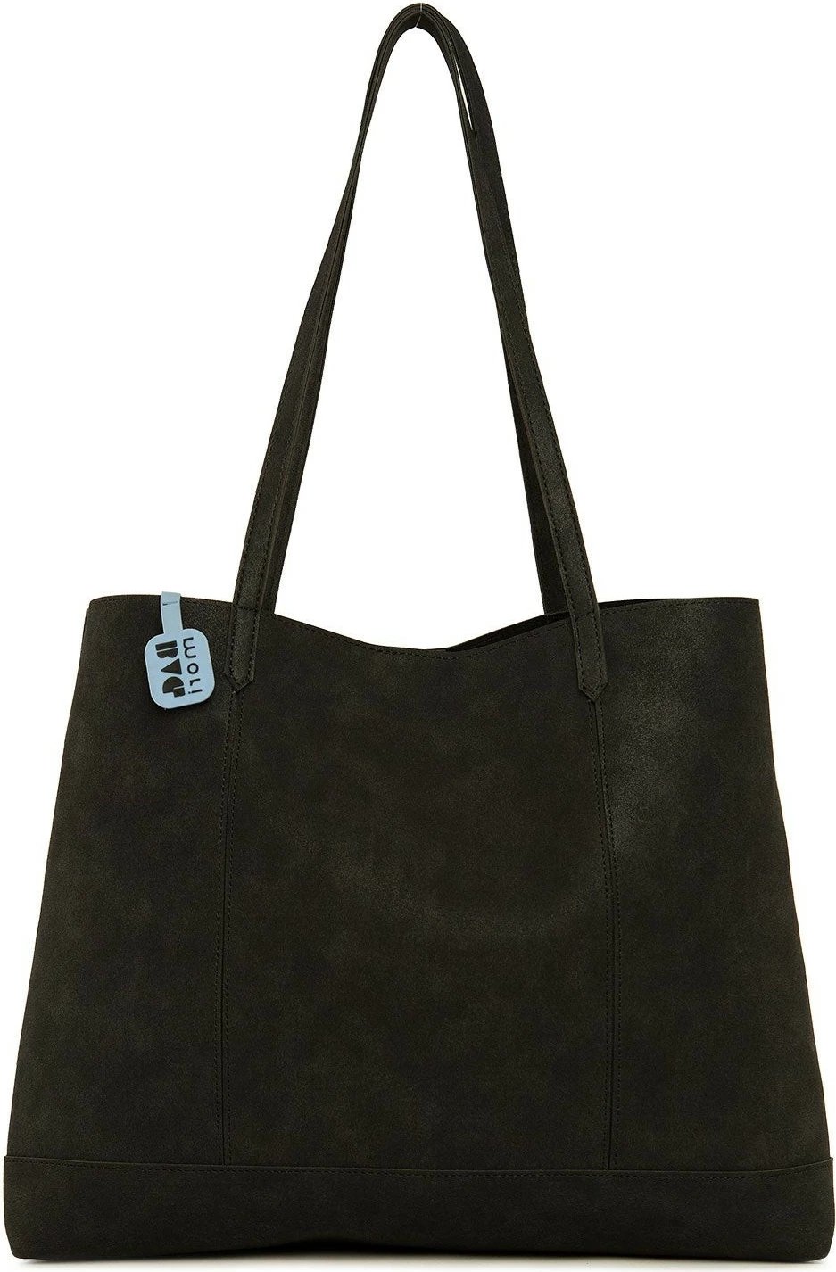 Çantë tote e zezë, Zoozie Bags, M000008183