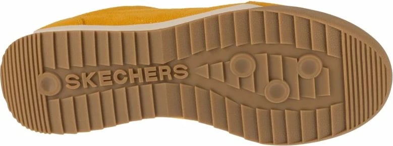 Atlete Skechers për meshkuj, të verdha