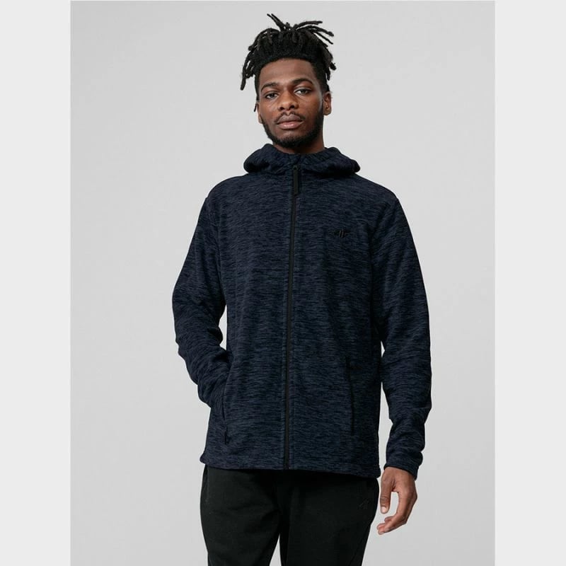 Duks për meshkuj 4F, blu marin