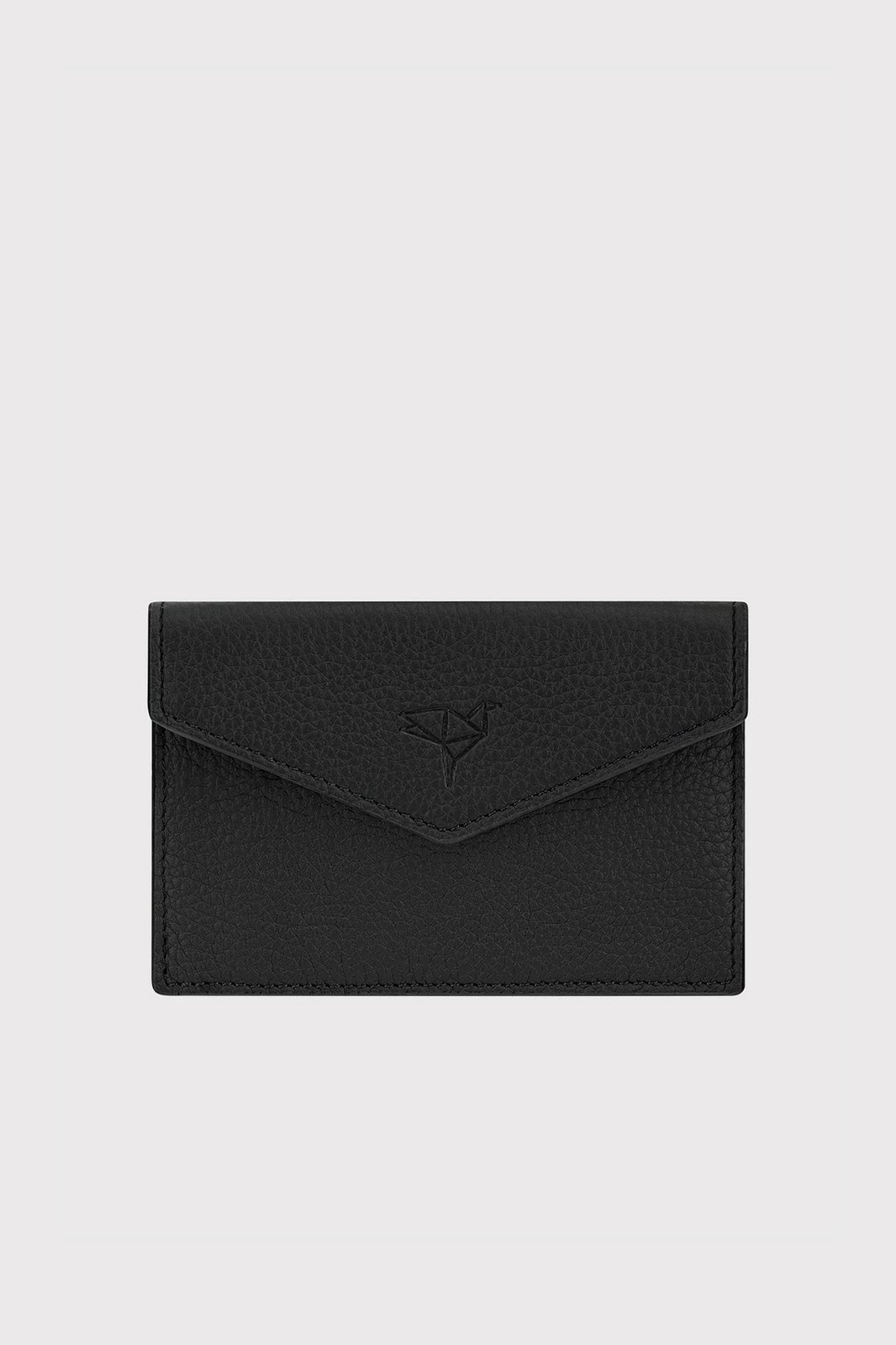 Portofol për gra, lëkurë e zezë, Zoozie Bags Davos