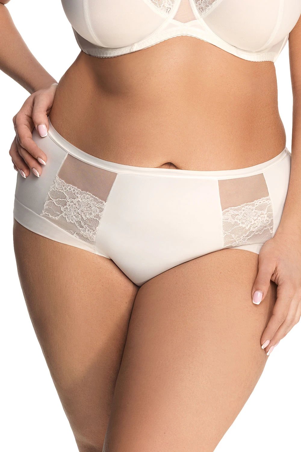 Të brendshme për femra Gorsenia Lingerie 172137, bezhë