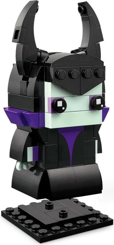 Set LEGO BrickHeadz 40620 Cruella dhe Diabolina, 320 pjesë, plastikë