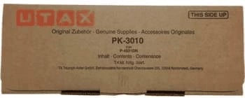 Toner, Utax PK-3010 1T02T90UT0 rendiment 12500 faqe standard, e zezë