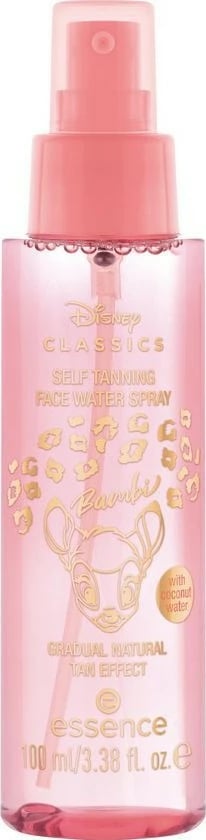 Sprej vetë-nxirës Essence Disney Classics Bambi, 100 ml