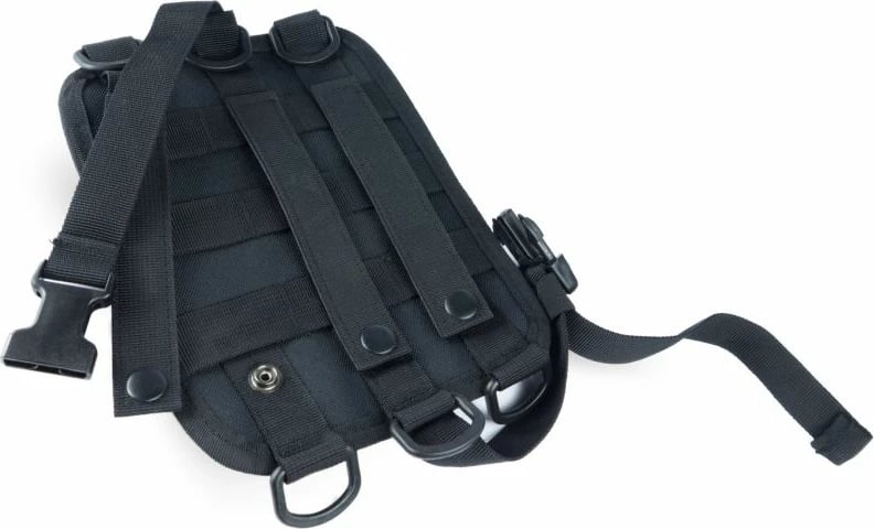 Çantë shpine Offlander, e zezë Çantë shpine Offlander, e zezë