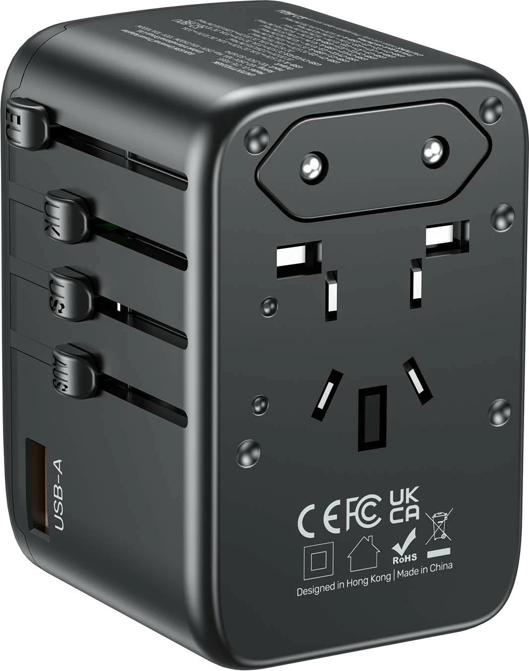 Karikues udhëtimi Unitek PD 65 W Karikues udhëtimi Unitek PD 65 W