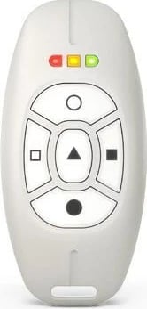 Pilot SATEL APT-200, i bardhë