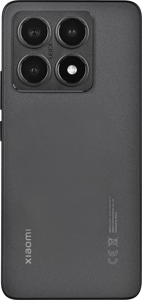 Celular Xiaomi 14T, 6.67", 12+256GB, 5G, i zi