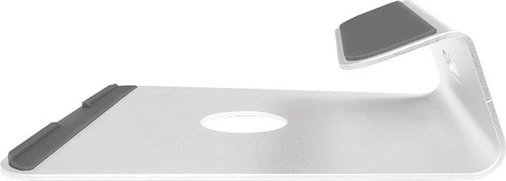 Mbajtëse alumini për laptop LogiLink AA0103, 11-15 inç, Argjend