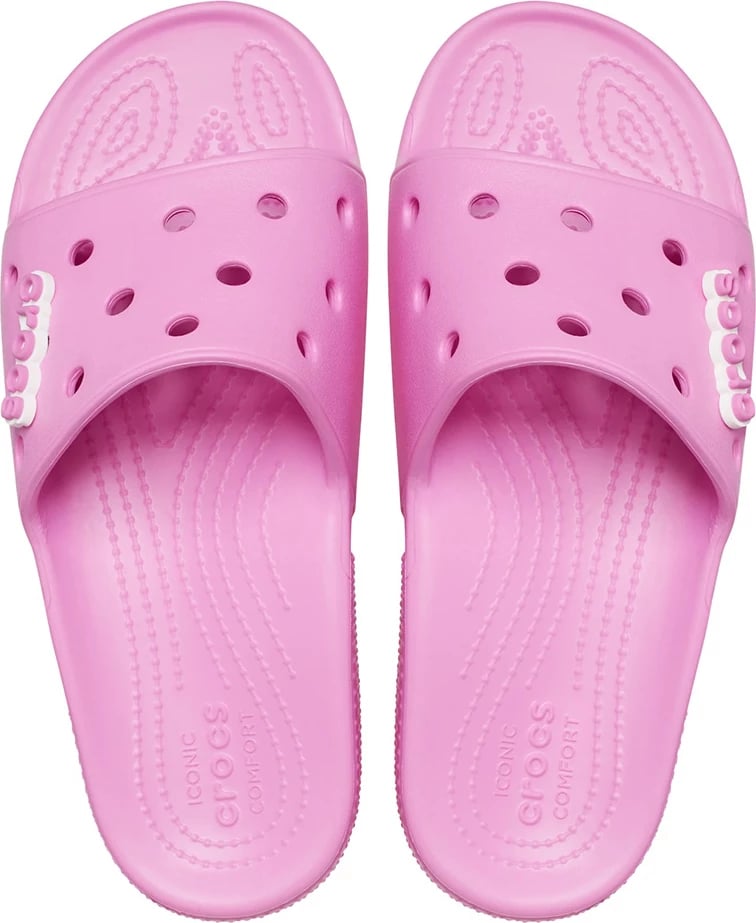 Flip-flop për femra Crocs, rozë
